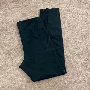 Nike Dry Fit Workout Leggings | Large